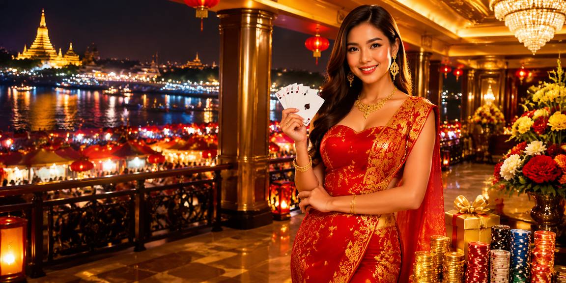 mmr1199 Caribbean Poker
